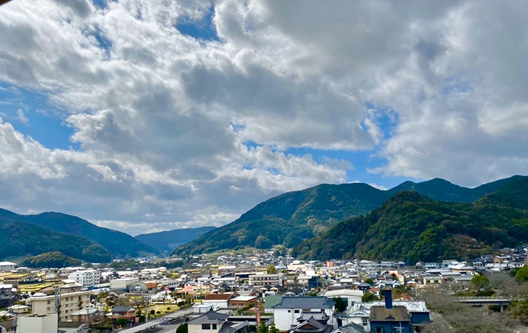嬉野温泉