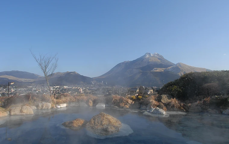 由布院温泉