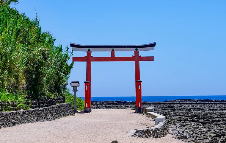 青島神社