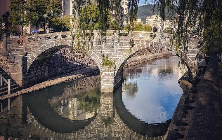 眼鏡橋