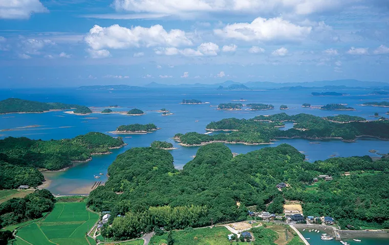 九十九島