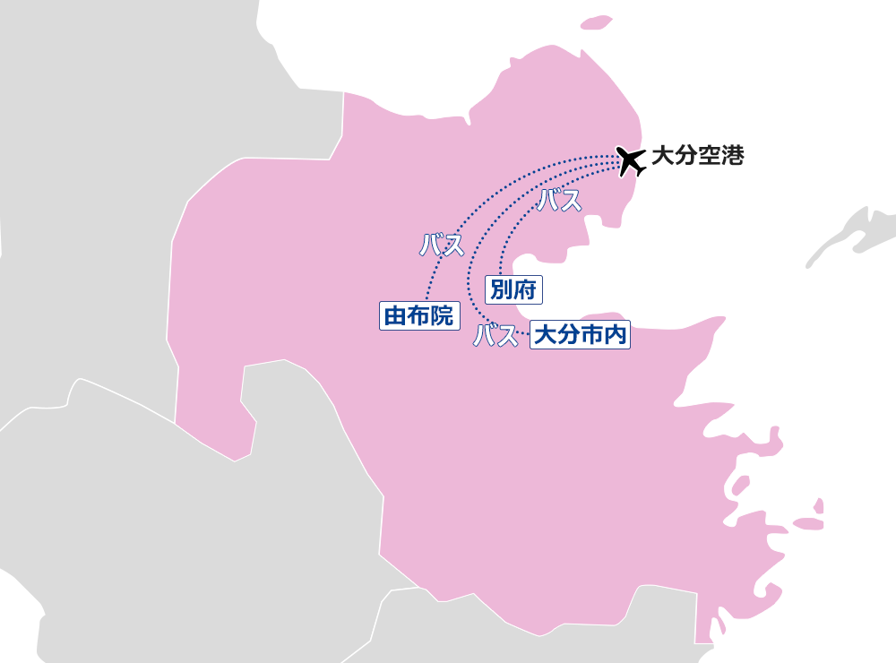 大分地図