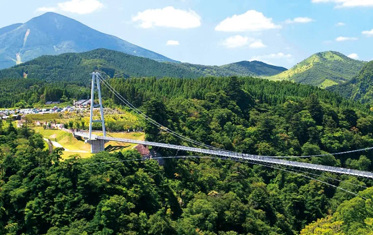 九重夢大吊橋