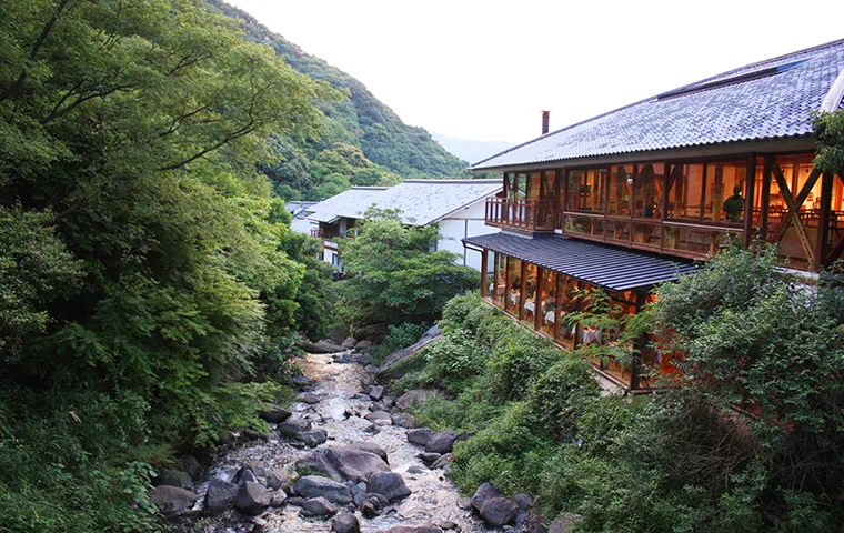 嬉野温泉
