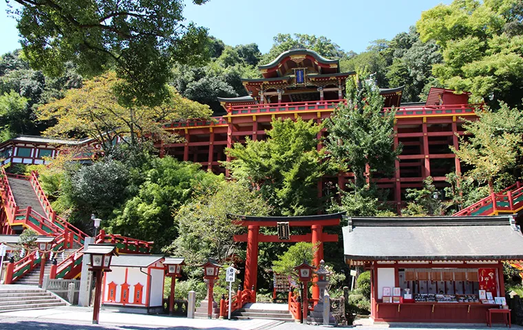 祐徳稲荷神社