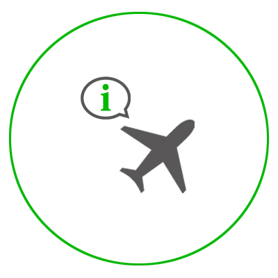 飛行機イメージ