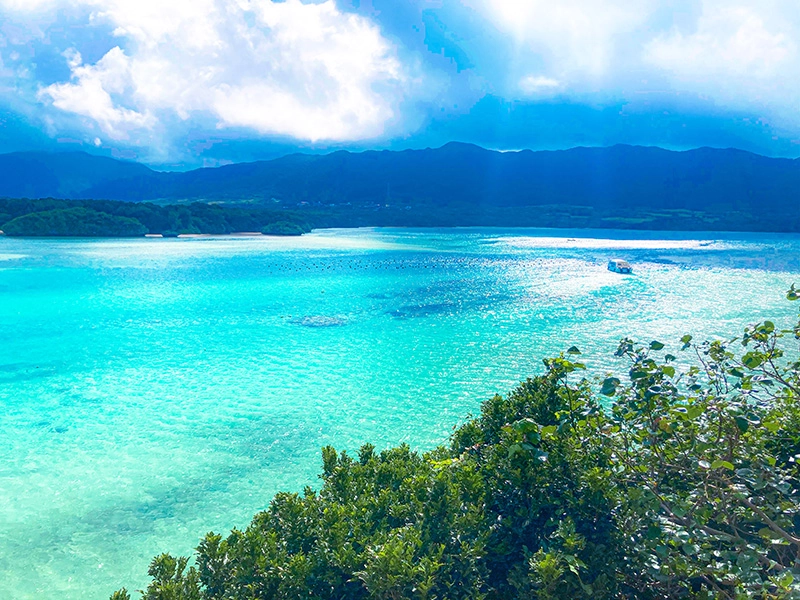 川平湾