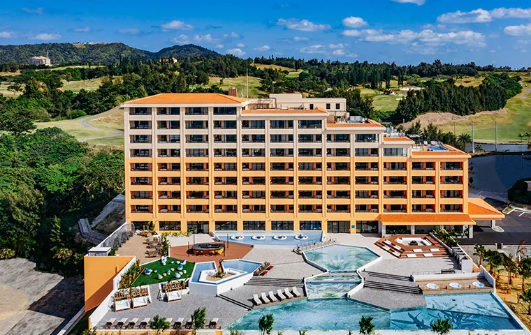 AQUASENSE Hotel＆Resort