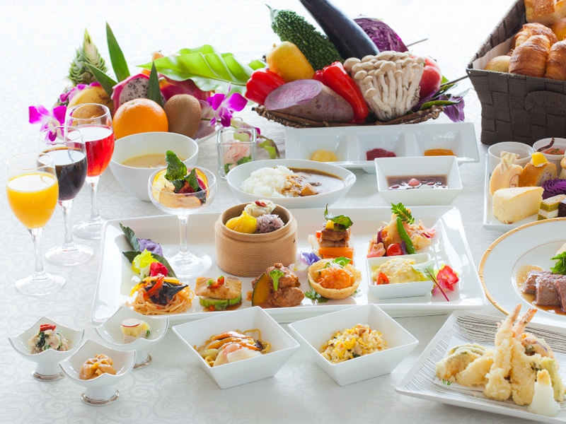 THE DINING 暖琉満菜