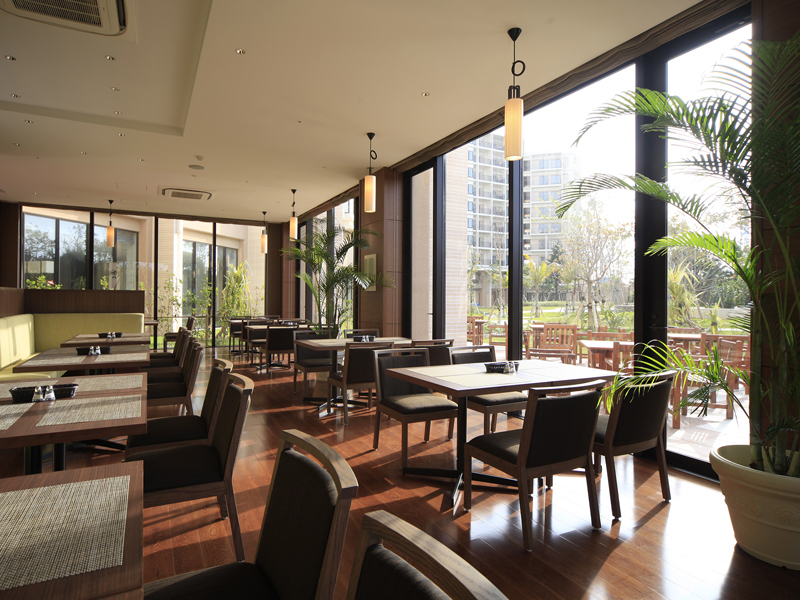 ALL DAY DINING「OCEAN GRILL」