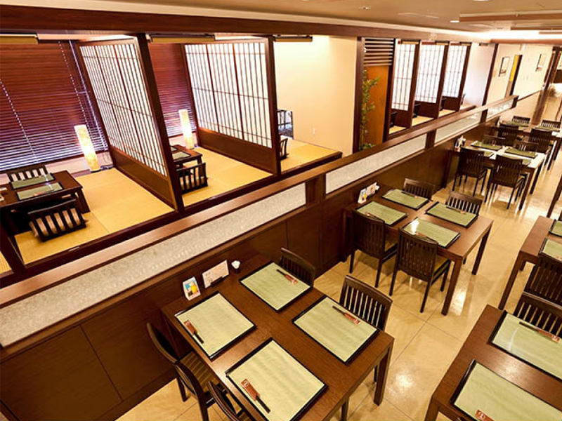 日本料理・琉球料理「花織(はなうい)」