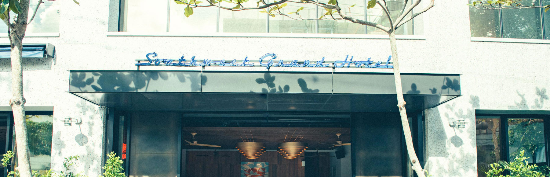 Southwest Grand Hotel 外観