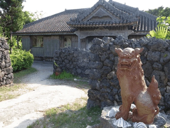 石垣やいま村　入園券