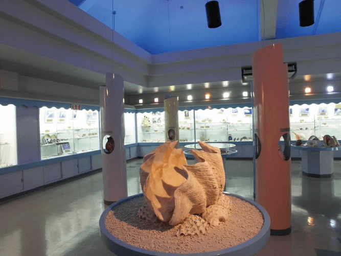 宮古島海宝館