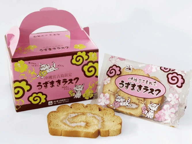 富士製菓製パン