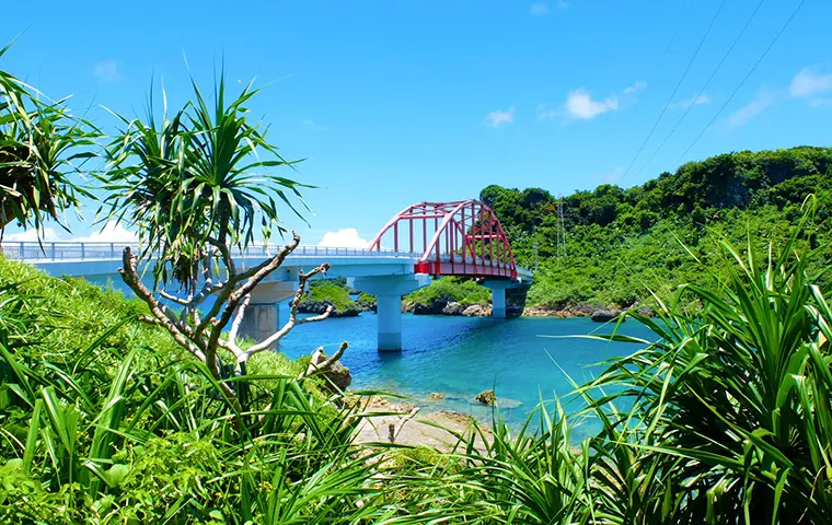 伊計大橋