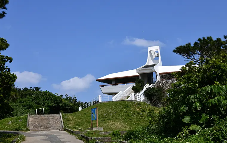 牧山展望台