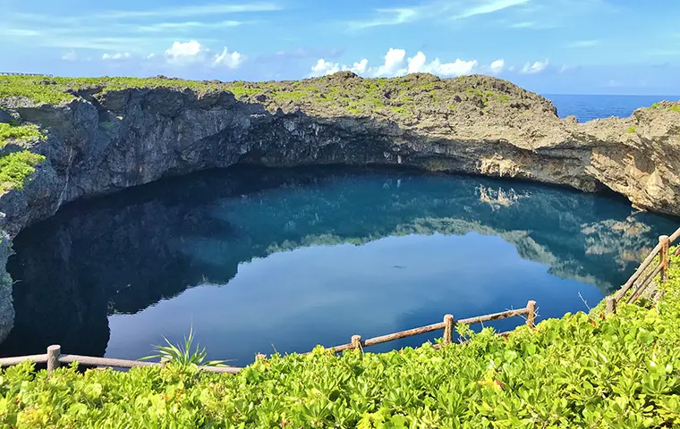 通り池