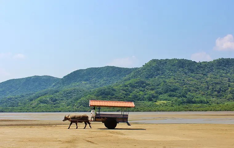 由布島