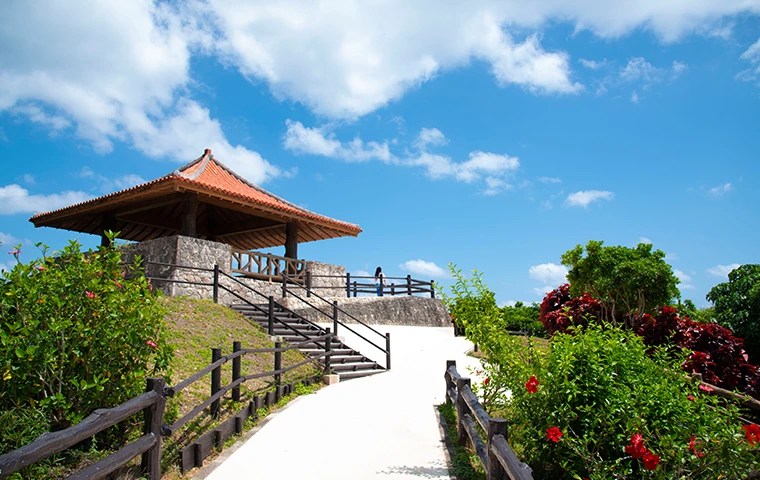 玉取崎展望台