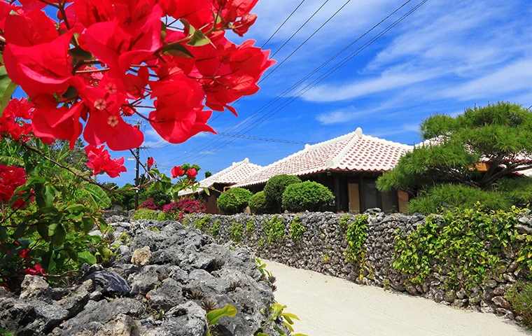 竹富島