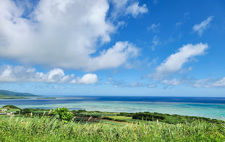 小浜島