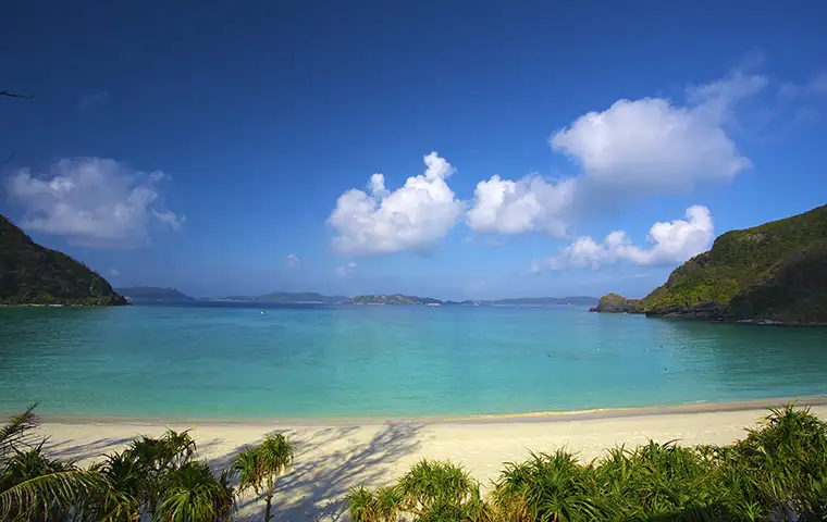 慶良間諸島