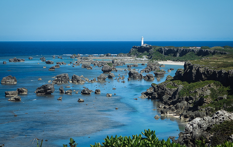 宮古島