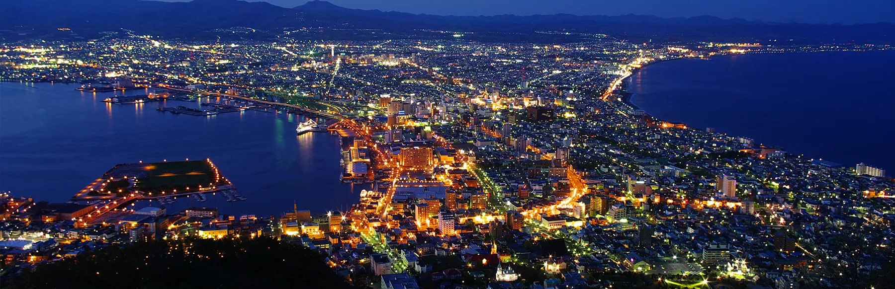 函館山 夜景