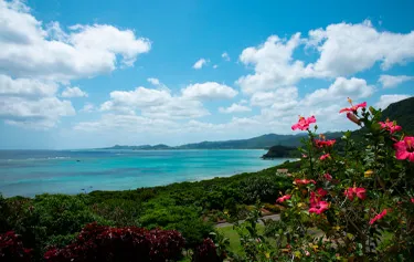 沖縄離島イメージ写真