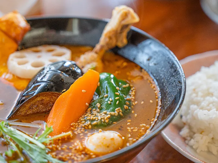 スープカレー