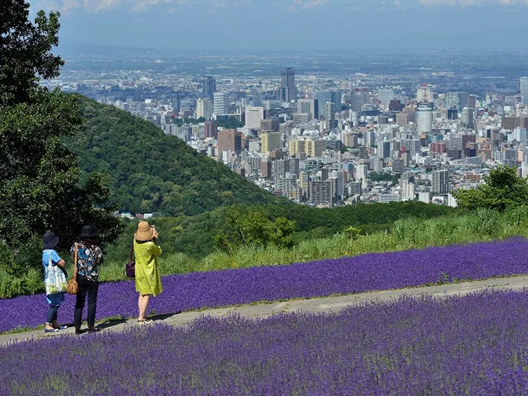 幌見峠