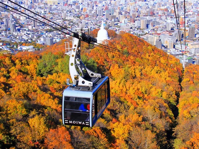 札幌もいわ山ロープウェイ