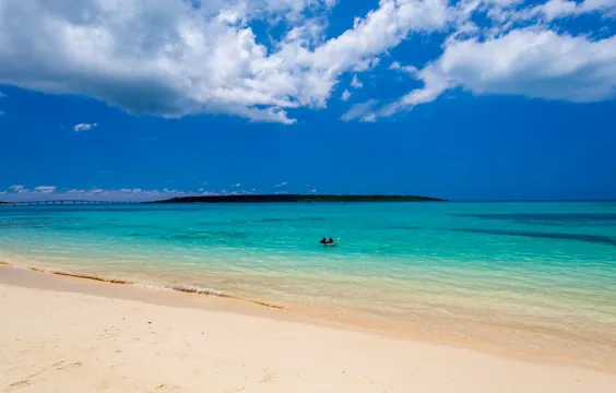 宮古島ビーチ2