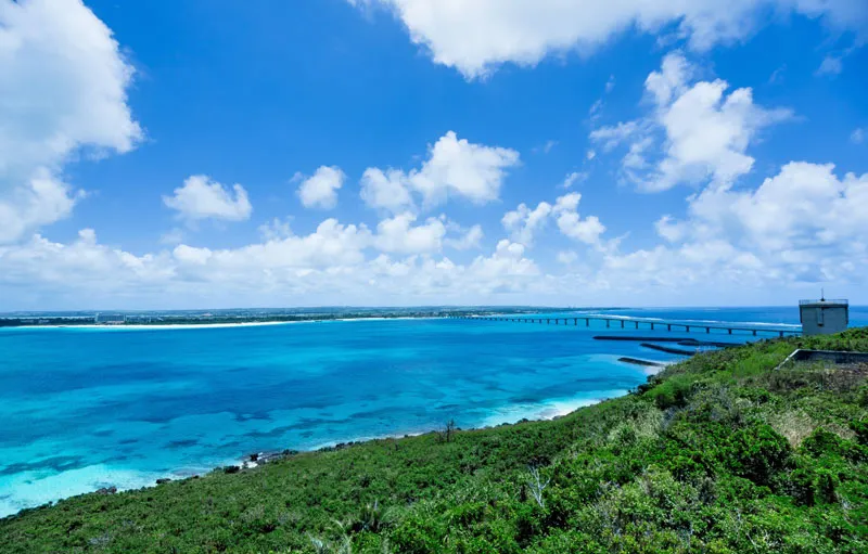 宮古島景色
