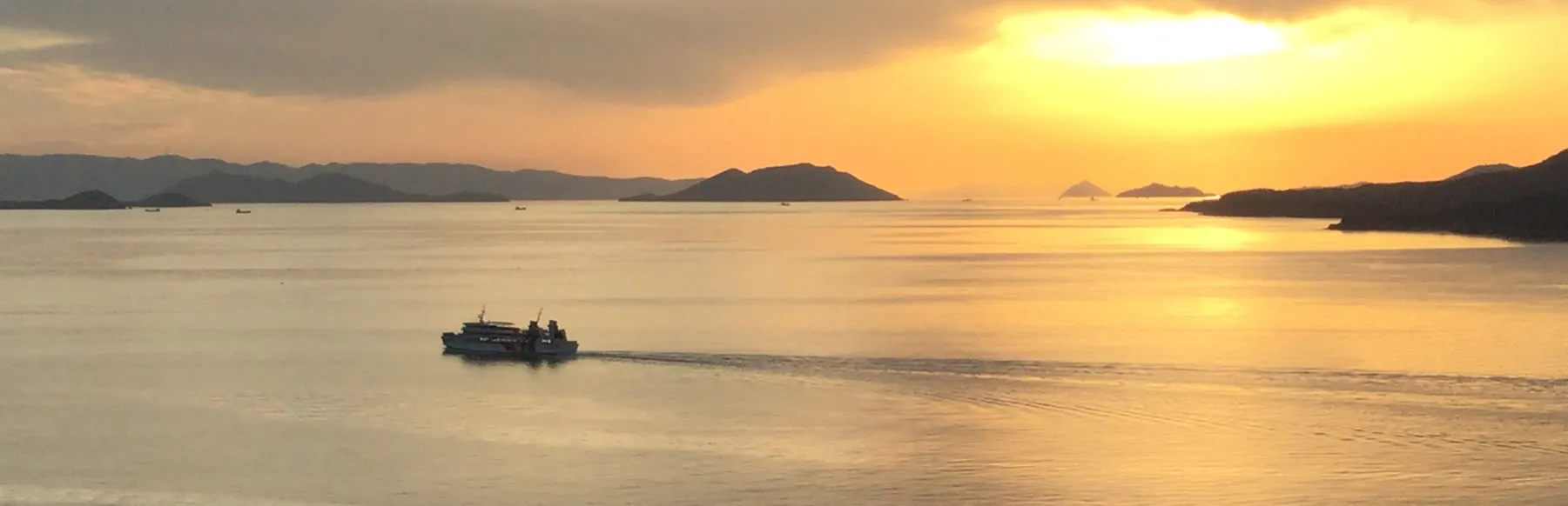 瀬戸内海
