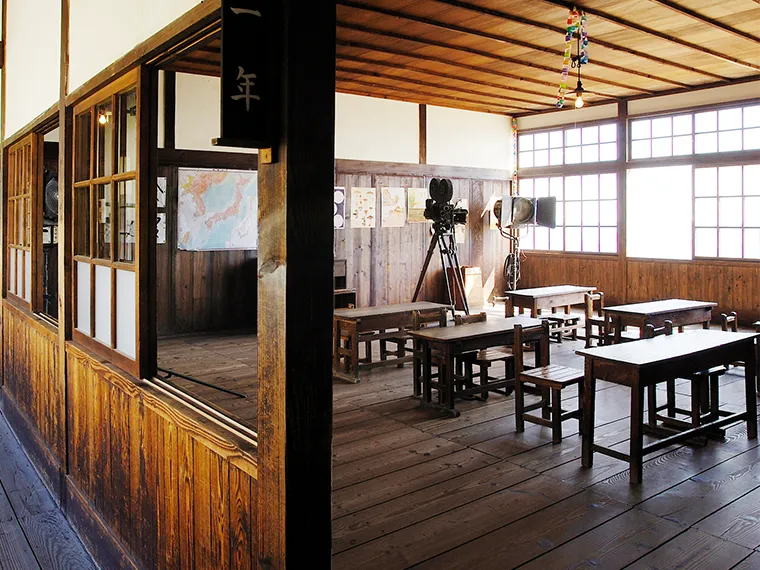 二十四の瞳映画村