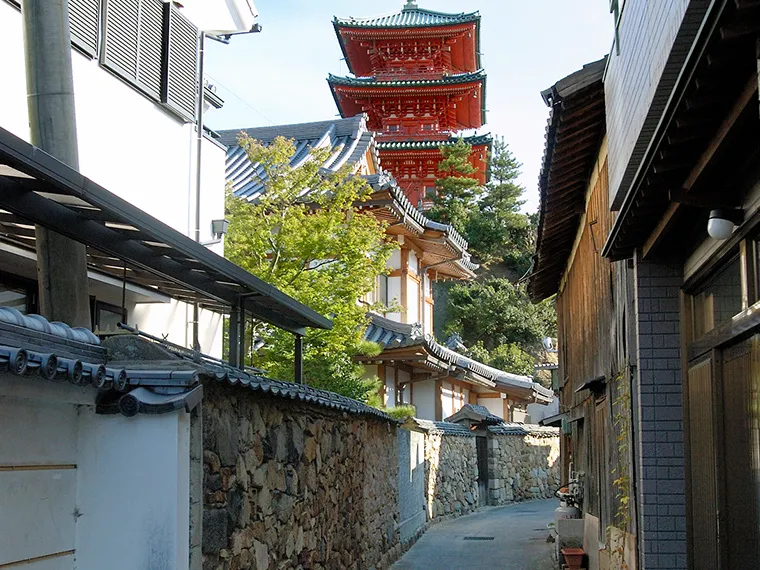 迷路のまち