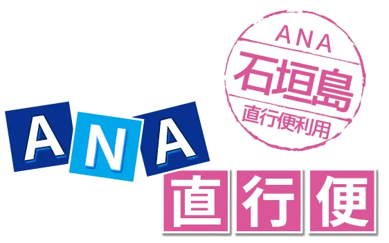 石垣島直行