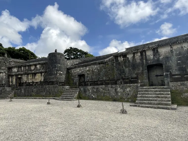 首里城公園・玉陵