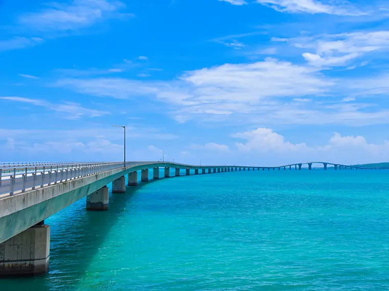伊良部大橋(宮古島)