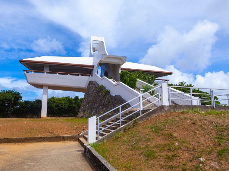 牧山展望台