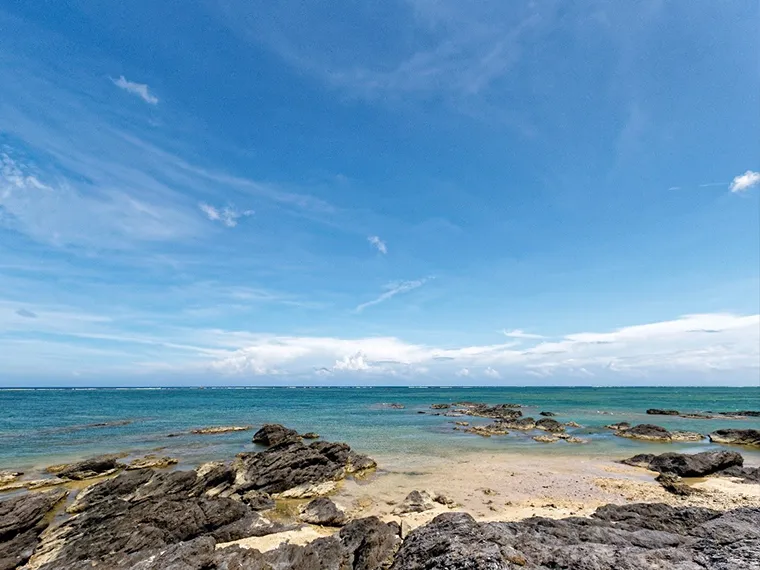 白保海岸