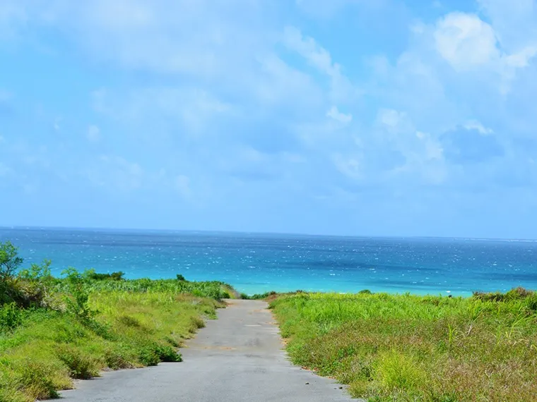 小浜島