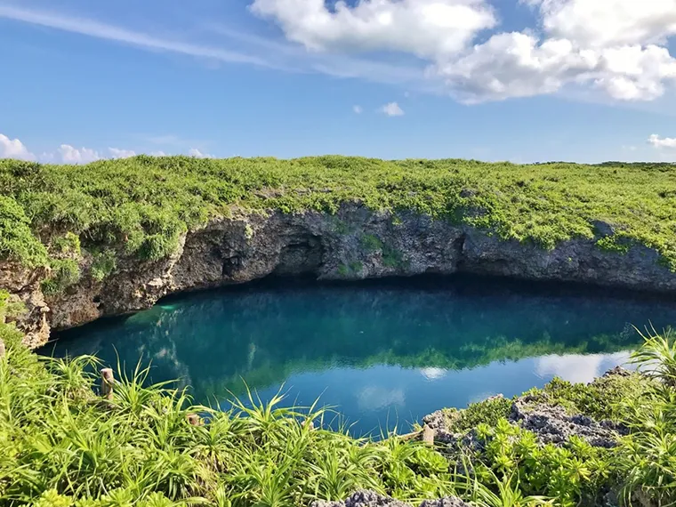 通り池