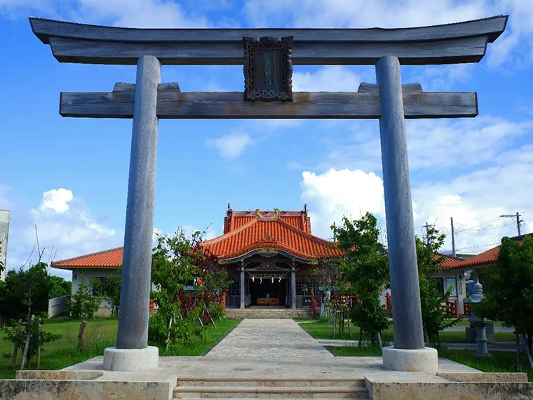 宮古神社