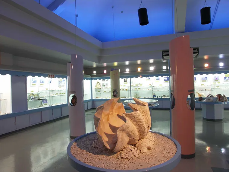 宮古島海宝館