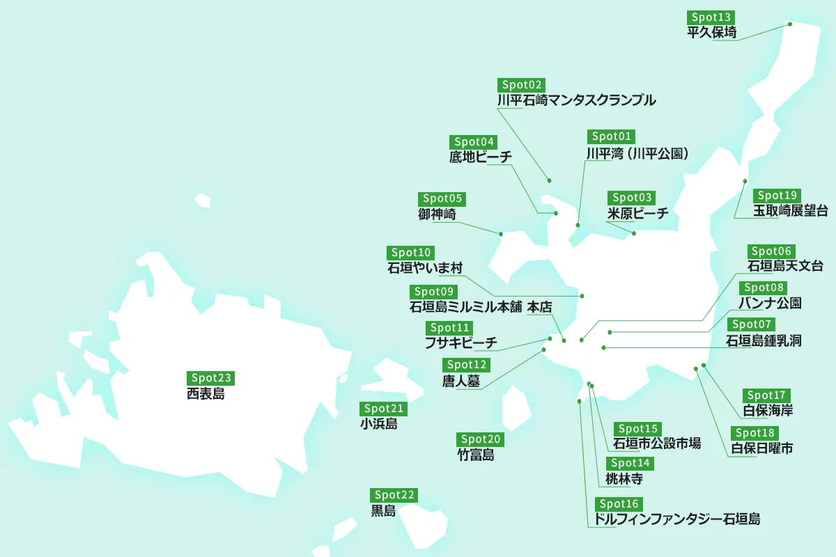 観光地図