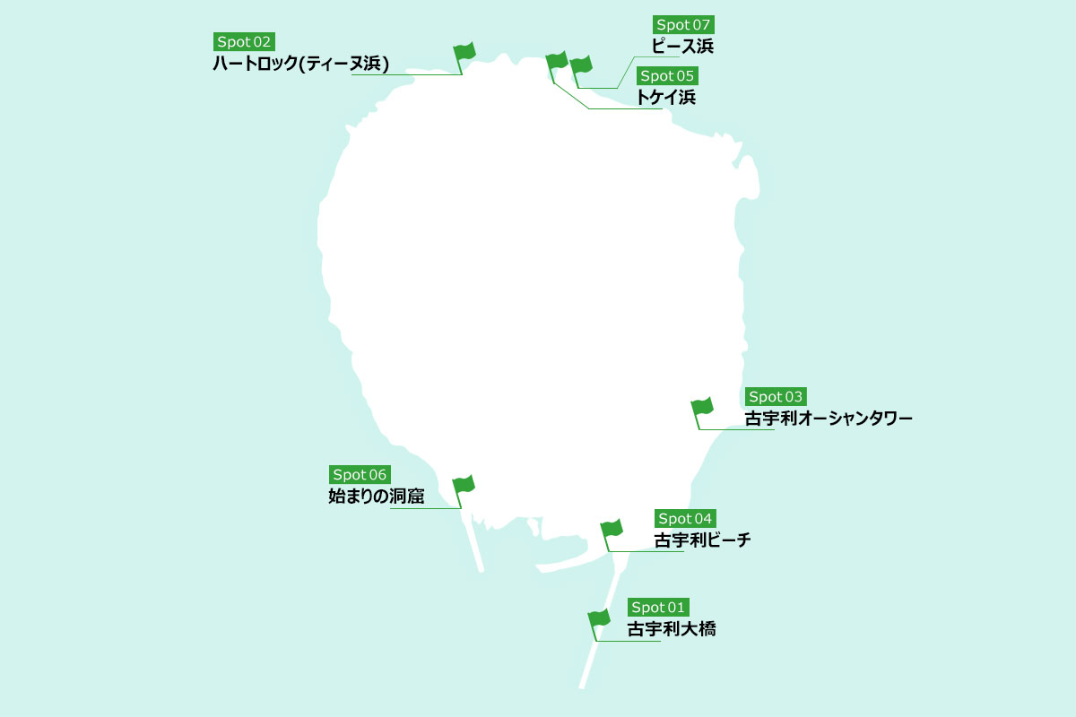 観光地図