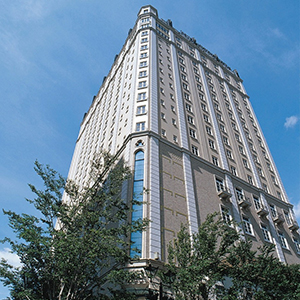 ホテルモントレ仙台外観